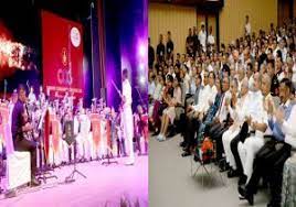 bhopal, governor attended, symphony concert 