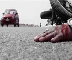 bhopal, Two youths died, road accident