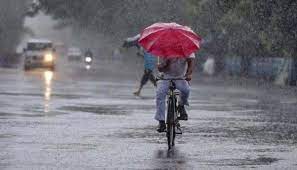 gwalior, Chances of rain ,next two days