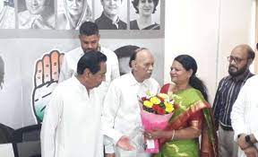 bhopal, Former BSP MLA, Sheela Tyagi 