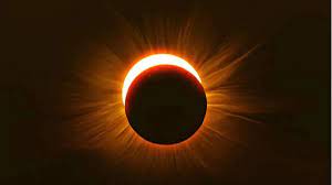 ujjain,Two eclipses ,  hybrid solar eclipse 