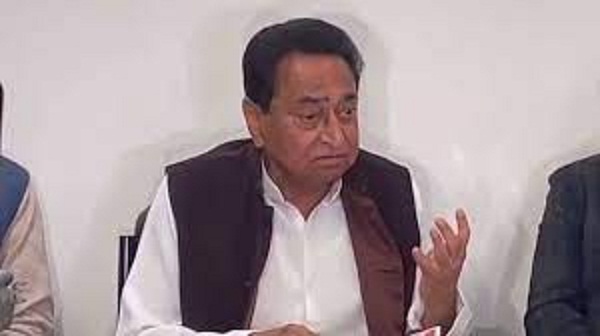 bhopal, Kamal Nath ,raised questions 