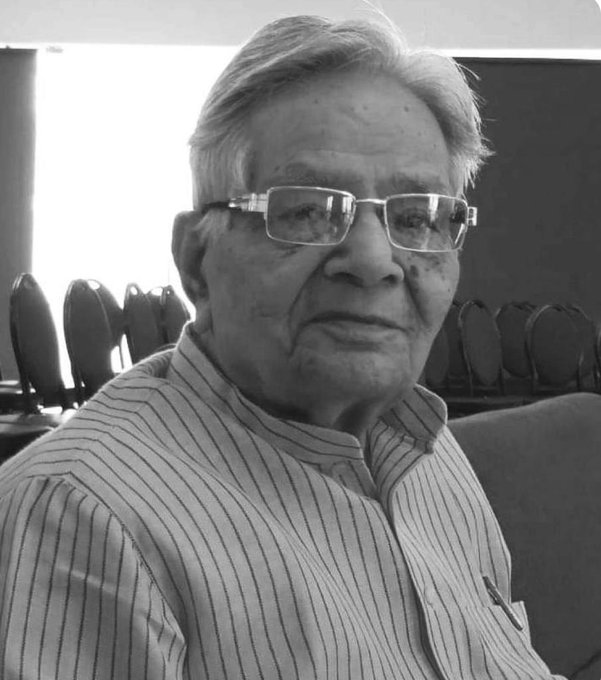 bhopal, Chief Minister condoles,Madhukar Rao Harne