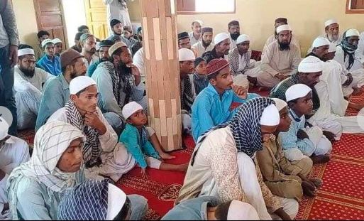 10 परिवारों के 50 हिंदुओं को मुसलमान बनाया गया 