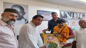 bhopal, Deepak Joshi , join Congress