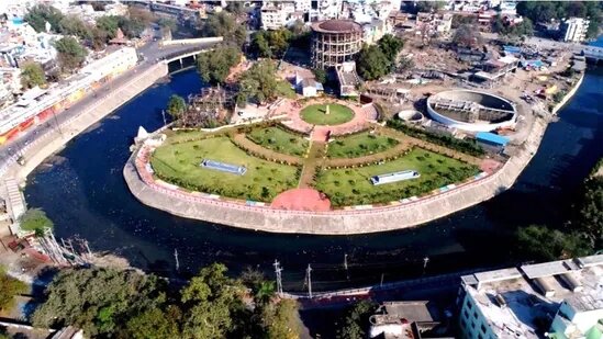 इंदौर विकास प्राधिकरण ने6 हजार करोड़ रुपए का बजट पेश कर दिया 