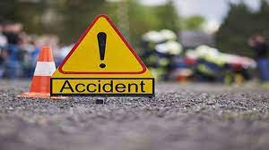anuppur, Scooty riders ,two girls died