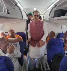 bhopal, Chief Minister , pilgrimage scheme 