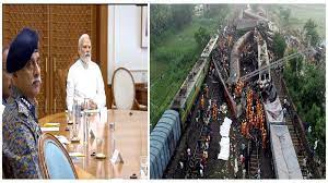 new delhi, PM Modi , rail accident