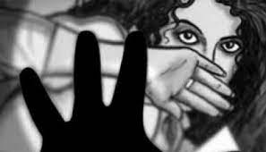 rajgarh, Woman accused , rape