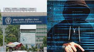 new delhi,  cyber attack attempt ,Delhi AIIMS server