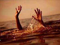 anuppur, , dam dies ,drowning