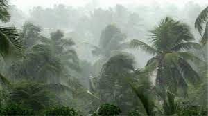 new delhi, Monsoon knocks , Kerala