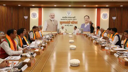 संगठन और सरकार के बीच समन्वय में आ रही दिक्कतों की भी चर्चा होगी