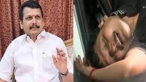 new delhi, ED arrests mTamil Nadu power minister 