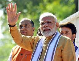 bhopal, Prime Minister , roadshow canceled 
