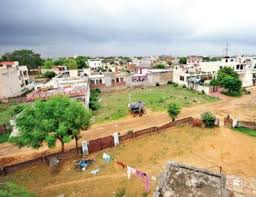 kolar अवैध कॉलोनियों