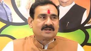 bhopal, Bulldozer ,Narottam Mishra