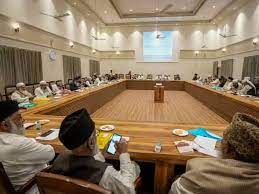 new delhi, All India Muslim Personal Law Board, UCC