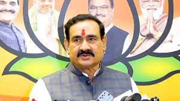 bhopal, Congress hand ,Narottam Mishra