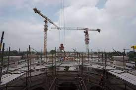 ayodhya, Construction ,Ram Janmabhoomi