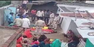 rajgarh,Three people,well died 