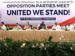 new delhi,  opposition alliance, India