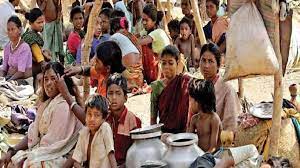 bhopal,Madhya Pradesh ,poverty reduction states