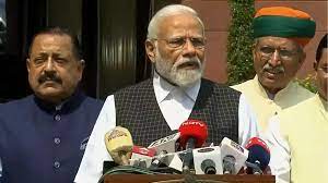new delhi, Political parties , monsoon session, PM