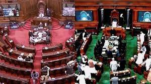 new delhi, Uproar over ,Manipur in Rajya Sabha