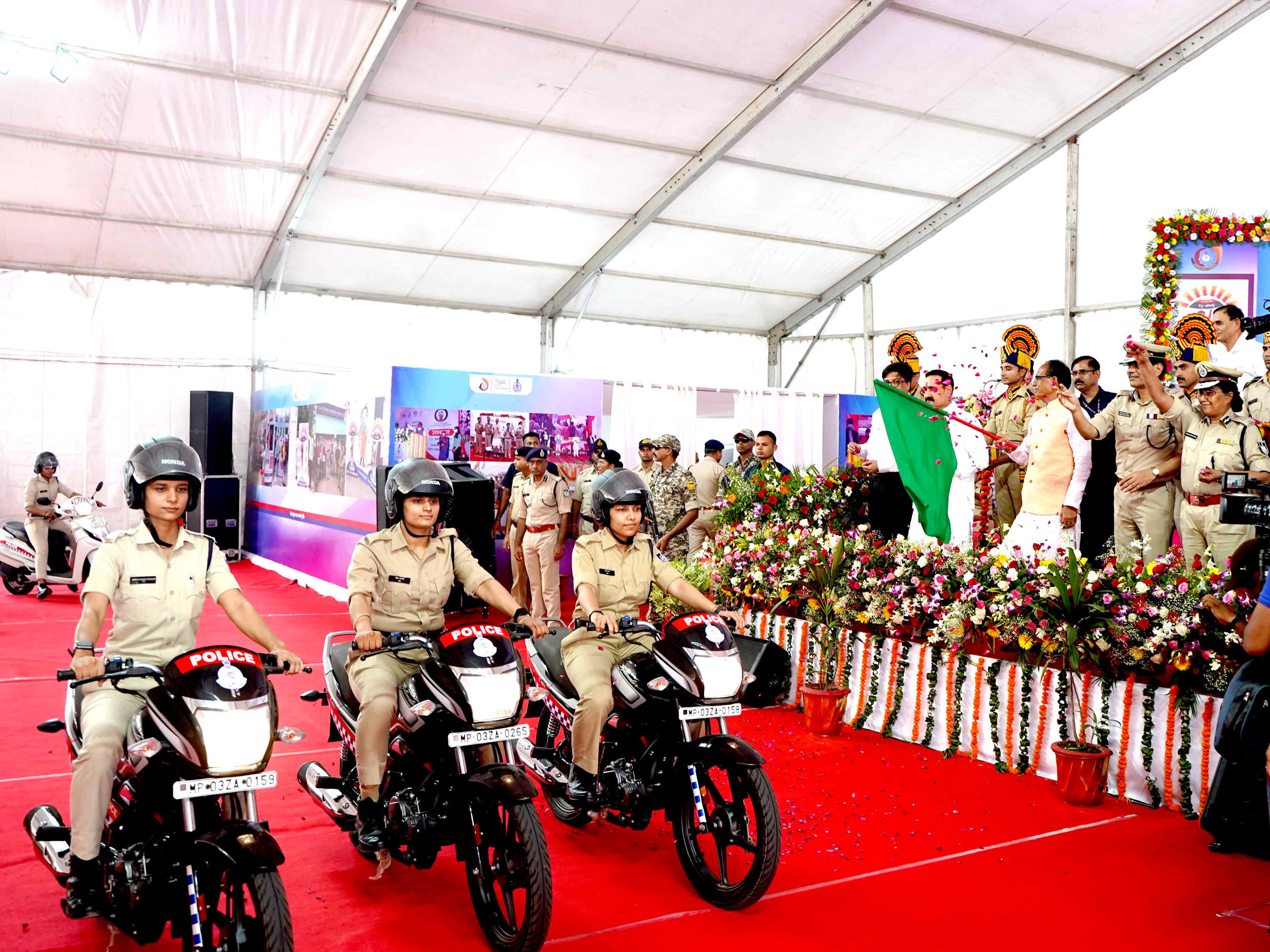 महिला सुरक्षा सबसे अहम है