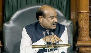 new delhi, Lok Sabha Speaker ,conduct of MPs