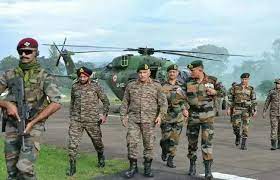 new delhi, Indian Army , Manipur