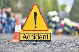 ujjain, Ahmedabad woman dies , road accident