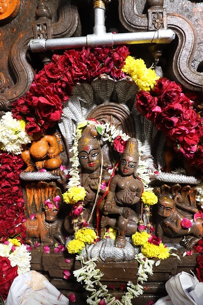 ujjain,  Nagchandreshwar temple , Nagpanchami