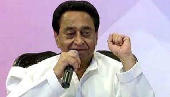 bhopal, Kamal Nath, targeted BJP