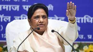 lucknow, Mayawati ,expressed grief 