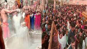 ujjain,  Shravan,  Mahakaleshwar temple