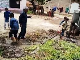 ujjain, Investigation , school students