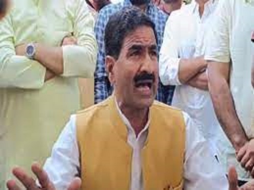 shivpuri, BJP MLA , resigns 