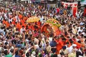 ujjain, Lord Mahakal, ninth ride 