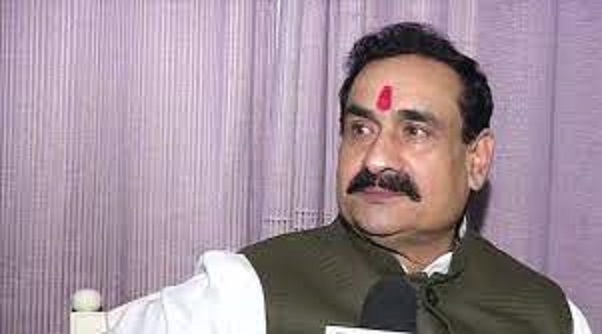 bhopal, Narottam Mishra , Sanatan