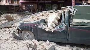 new delhi, Massive earthquake, Morocco kills 