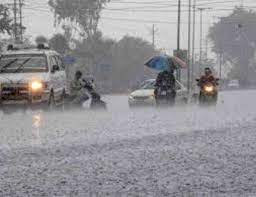 bhopal, Heavy rain warning , Narmadapuram