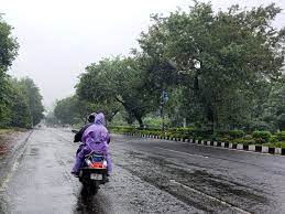 bhopal, MP,  rain average quota 