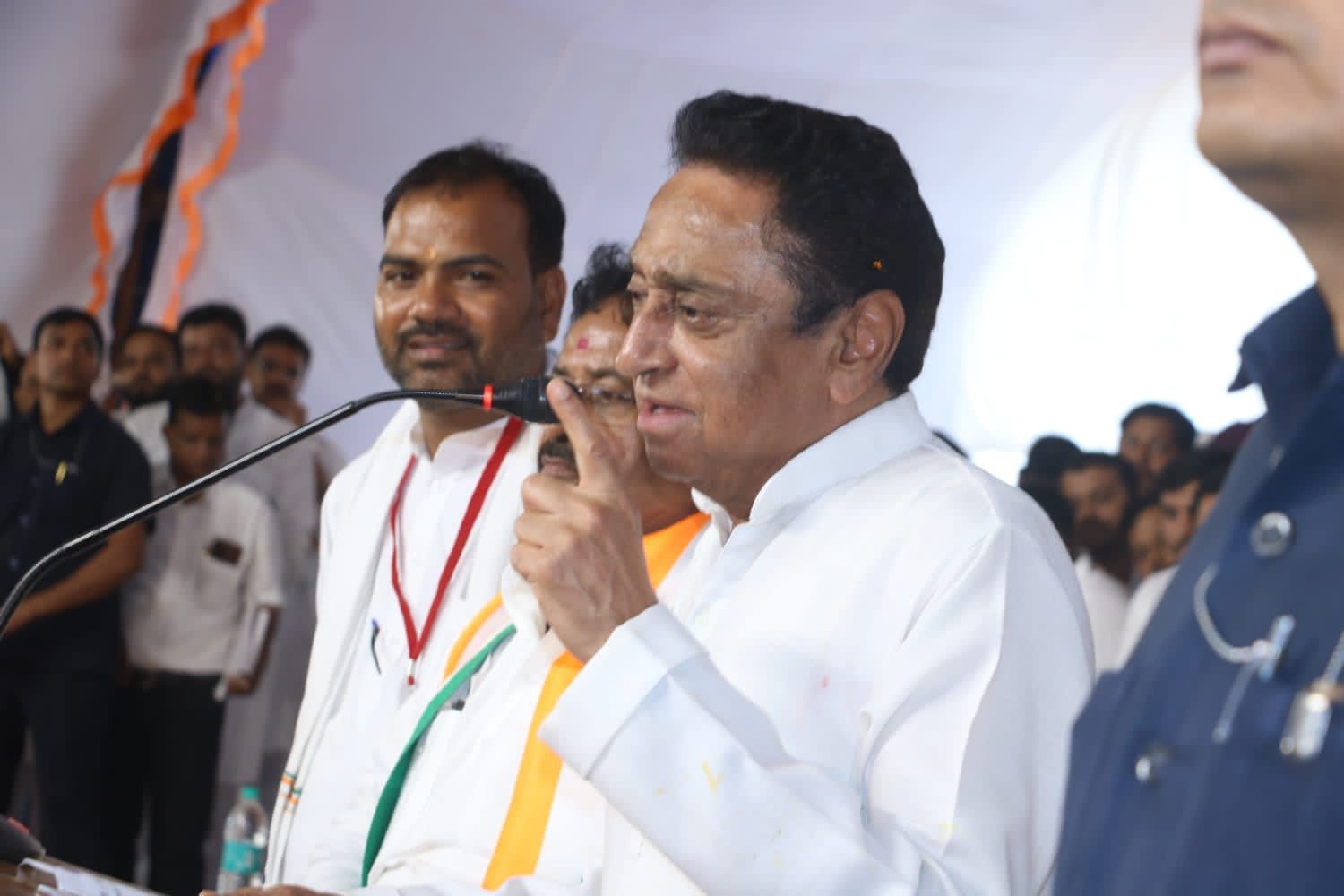 bhopal, Chaotic government , Kamal Nath