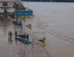 bhopal, Madhya Pradesh, swelled rivers 