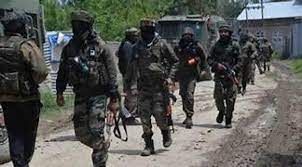 jammu, Security forces killed ,two terrorists , Uri encounter