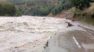 itanagar, Arunachal, Flood, cloud burst