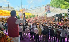 bhopal, Gulabganj , Nagar Panchayat, Chief Minister Chauhan